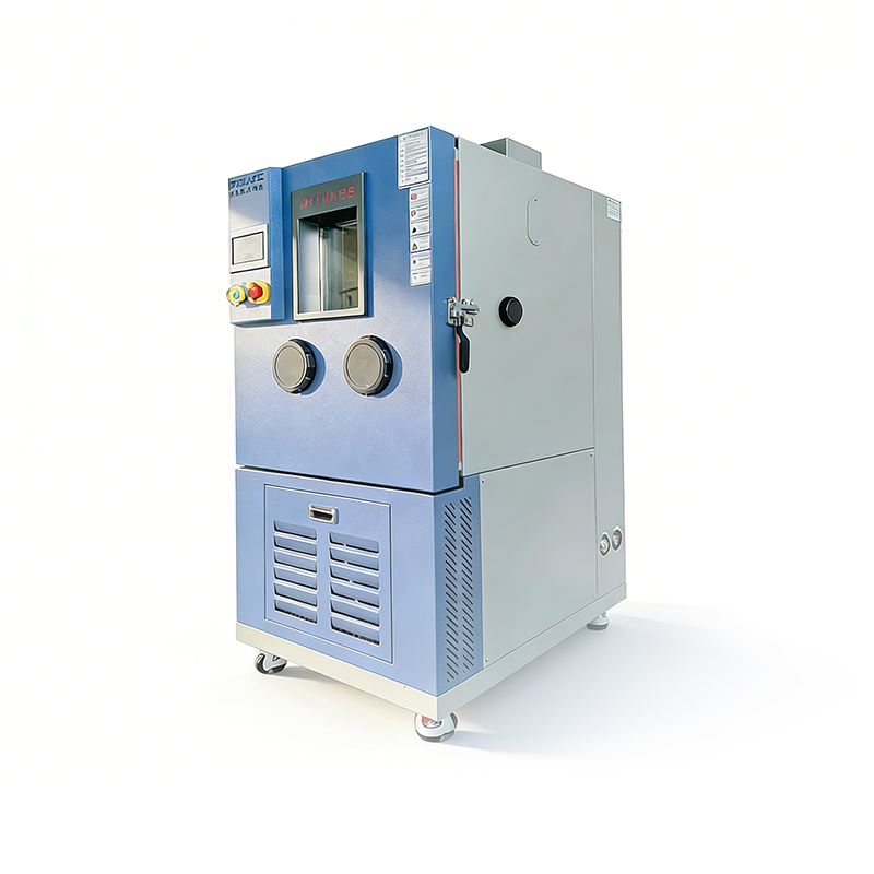 恒溫試驗箱（帶手套孔式）